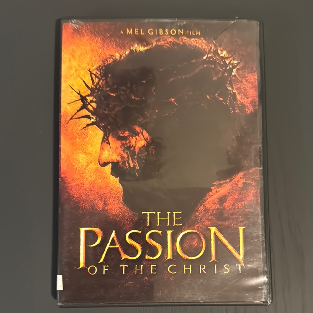 15/$15 The Passion of the Christ DVD
